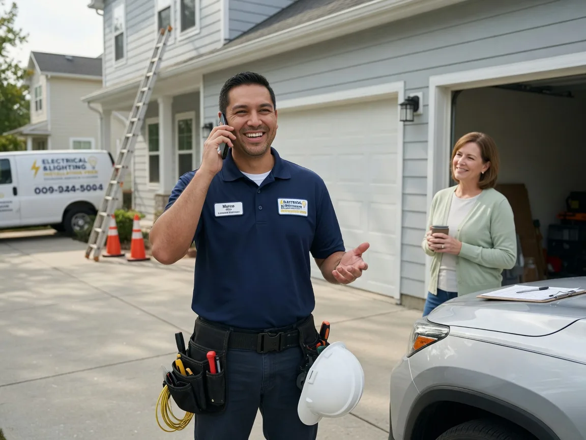 Licensed Electrician Scottville, NC FAQs
